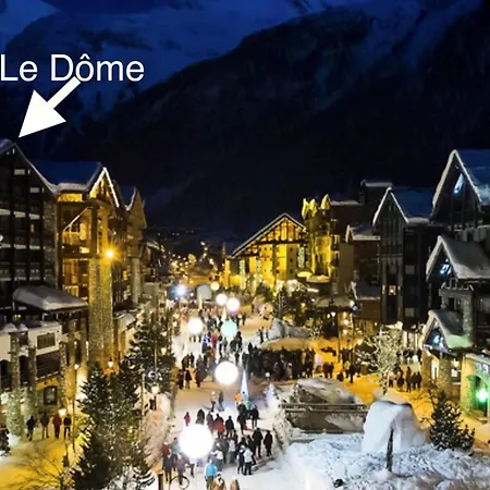 Apartmán Le Dome - Confort Au Centre-ville Mae-1903 Val-dʼIsère