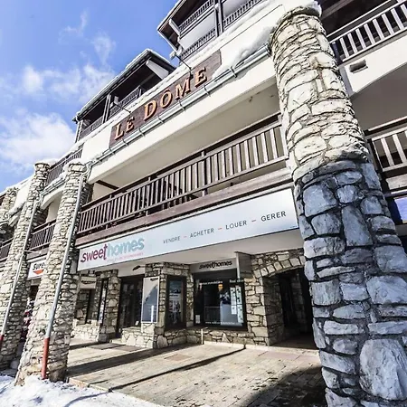 Apartmán Le Dome - Confort Au Centre-ville Mae-1903 Val-dʼIsère