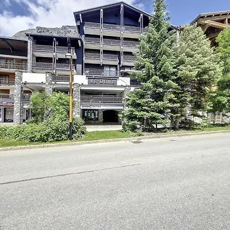 Résidence Le Dome - Confort Au Centre-ville Mae-1903 Val-dʼIsère